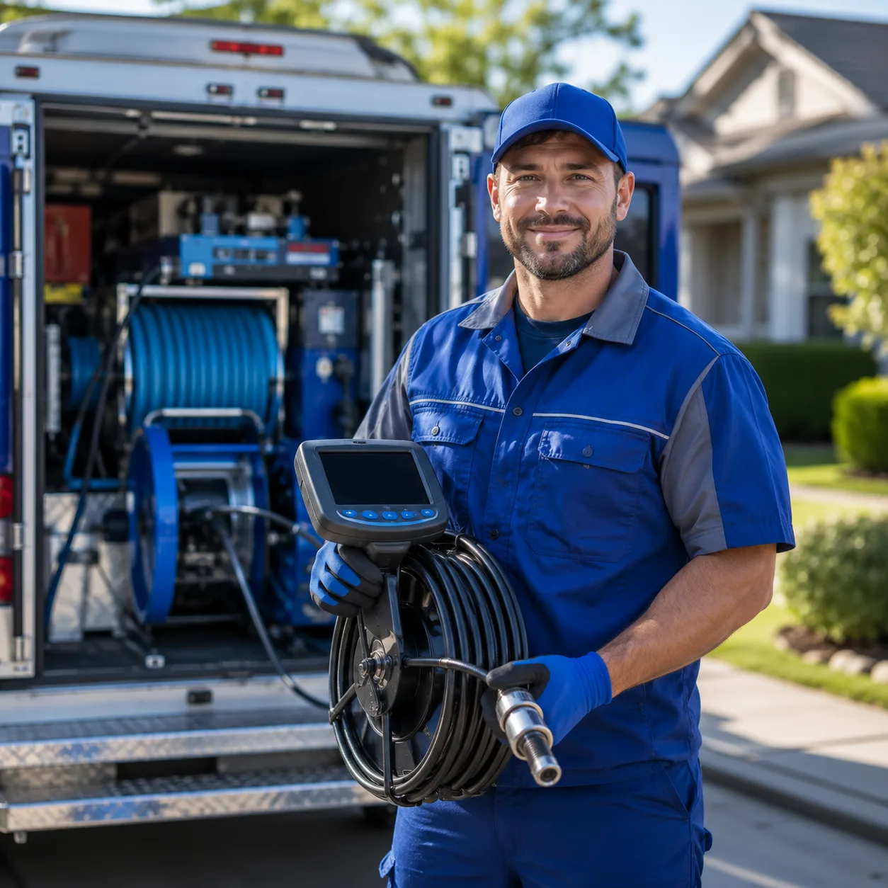 Local drainage restoration specialists in Minneapolis, KS